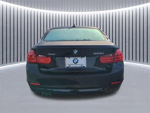2014 BMW 328 i xDrive