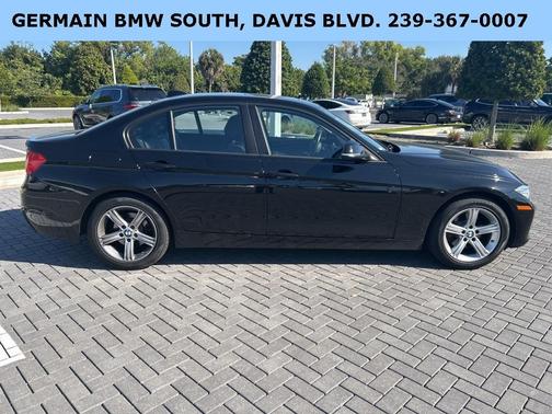 2014 BMW 328 i xDrive
