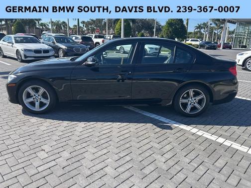 2014 BMW 328 i xDrive