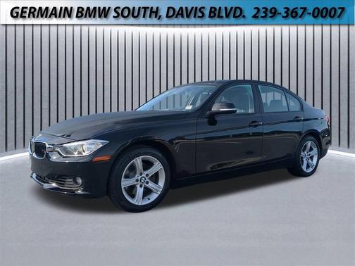 2014 BMW 328 i xDrive