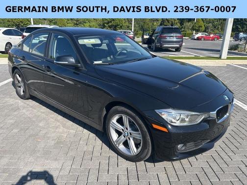 2014 BMW 328 i xDrive