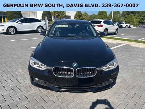 2014 BMW 328 i xDrive