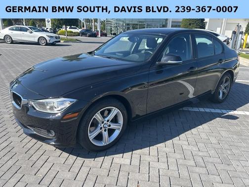 2014 BMW 328 i xDrive