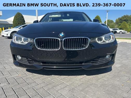 2014 BMW 328 i xDrive