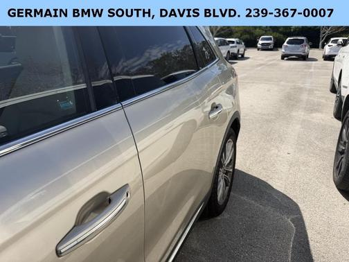 2017 Lincoln MKX Reserve