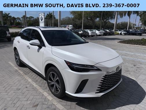 2023 Lexus RX 350 Premium