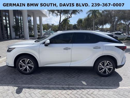 2023 Lexus RX 350 Premium