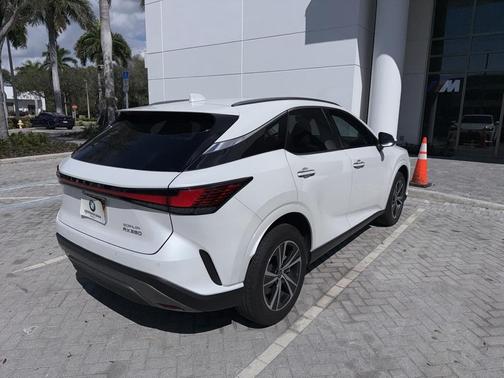 2023 Lexus RX 350 Premium