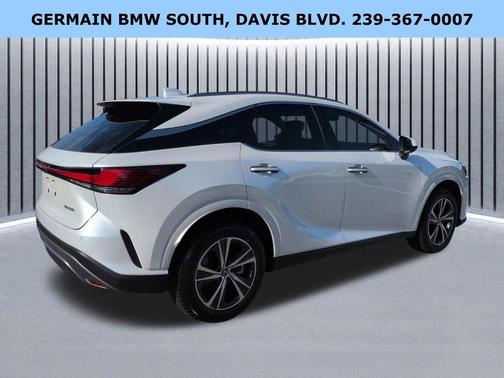 2023 Lexus RX 350 Premium