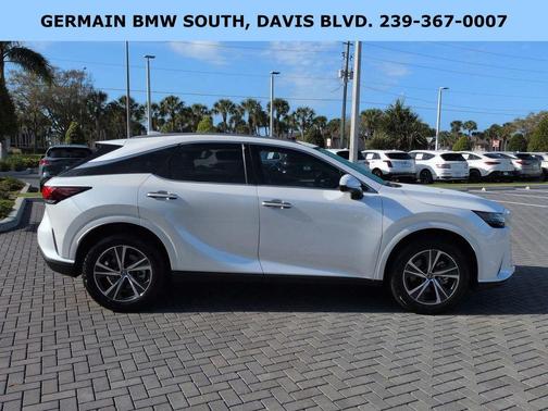 2023 Lexus RX 350 Premium