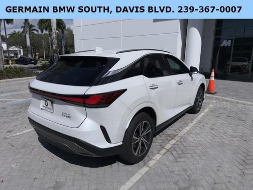 2023 Lexus RX 350 Premium