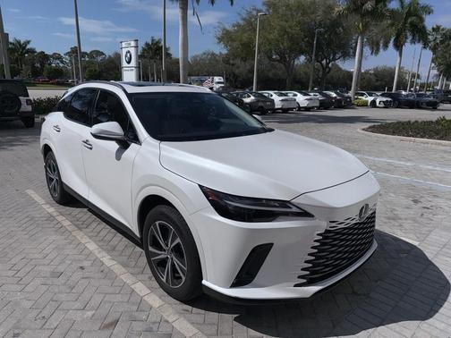 2023 Lexus RX 350 Premium