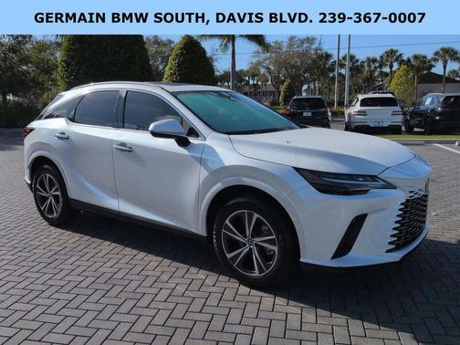 2023 Lexus RX 350 Premium