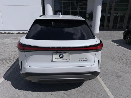 2023 Lexus RX 350 Premium