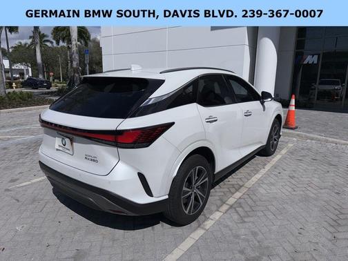 2023 Lexus RX 350 Premium