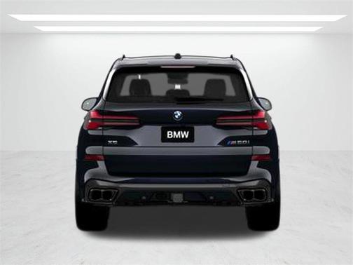 2026 BMW X5 M60i