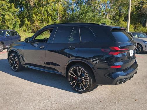 2026 BMW X5 M60i