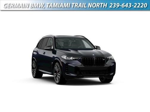 2026 BMW X5 M60i