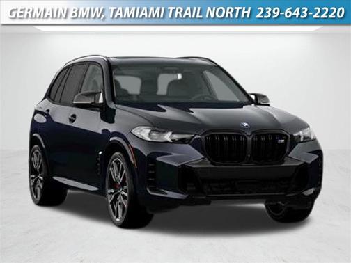 2026 BMW X5 M60i