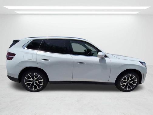 Alpine White 2026 BMW X3 30 xDrive