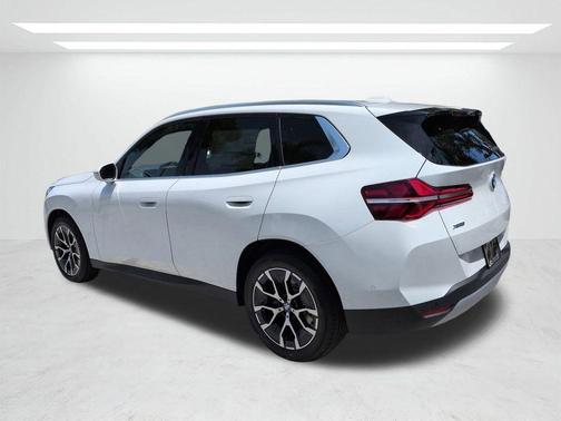 Alpine White 2026 BMW X3 30 xDrive