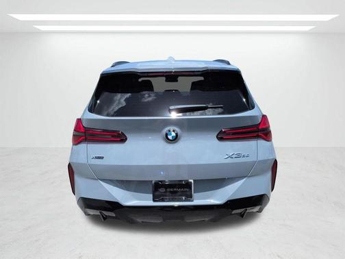Gray Metallic 2026 BMW X3 30 xDrive