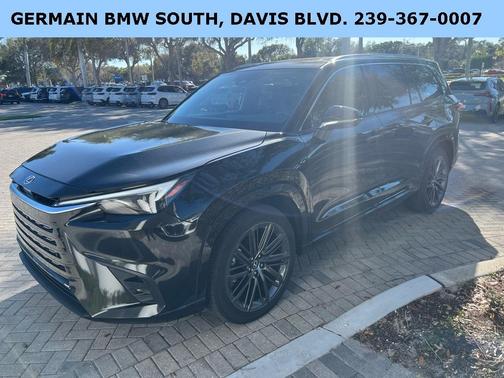 2026 Lexus TX 350 350