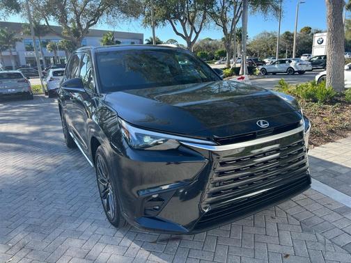 2026 Lexus TX 350 Luxury