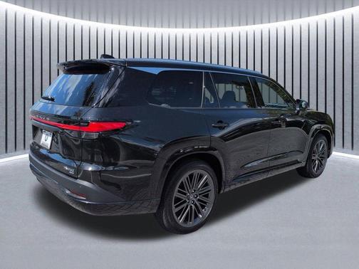 2026 Lexus TX 350 350