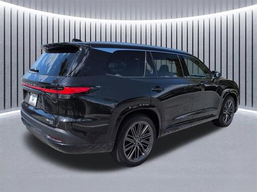 2026 Lexus TX 350 350