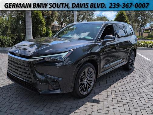 2026 Lexus TX 350 350