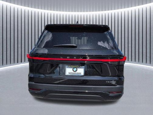 2026 Lexus TX 350 350