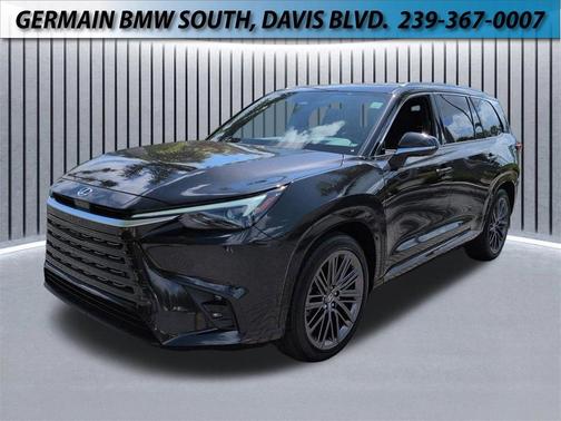 2026 Lexus TX 350 350