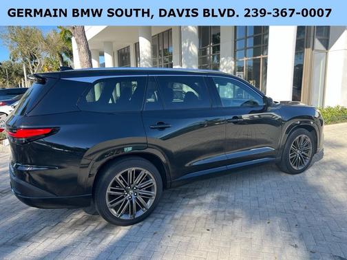 2026 Lexus TX 350 350