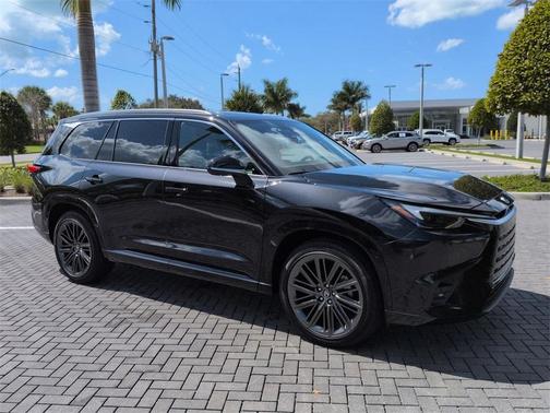 2026 Lexus TX 350 350