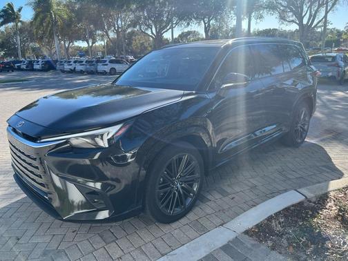 2026 Lexus TX 350 Luxury