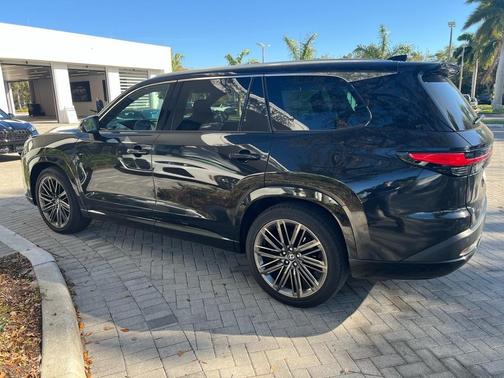 2026 Lexus TX 350 Luxury