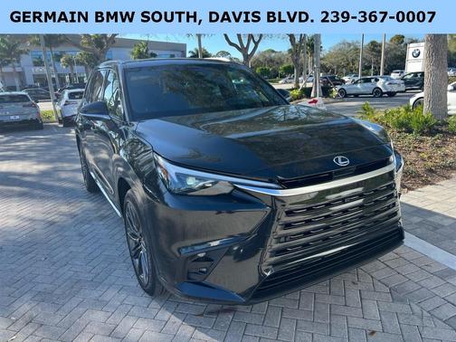 2026 Lexus TX 350 350