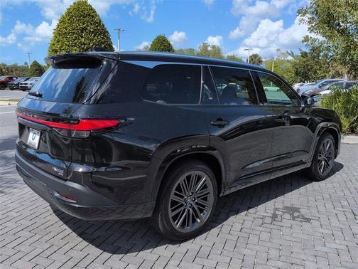 2026 Lexus TX 350 350