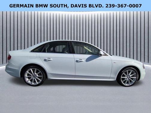 2015 Audi A4 2.0T Premium Plus