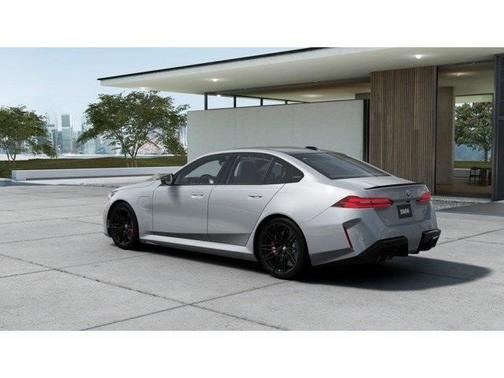 2026 BMW M5 Base