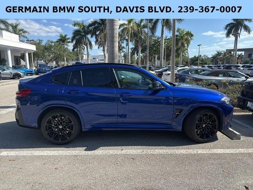 2023 BMW X4 M AWD