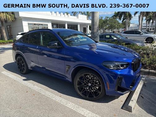 2023 BMW X4 M AWD