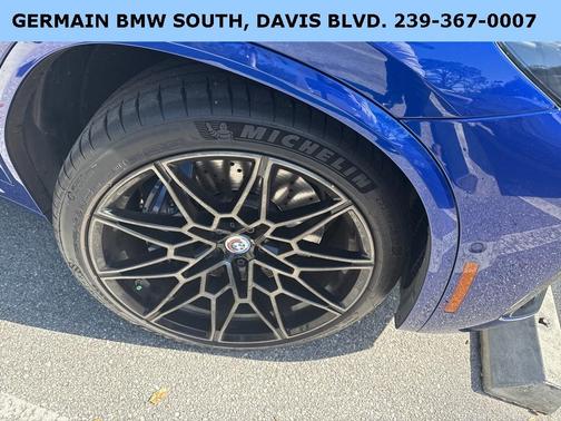 2023 BMW X4 M AWD