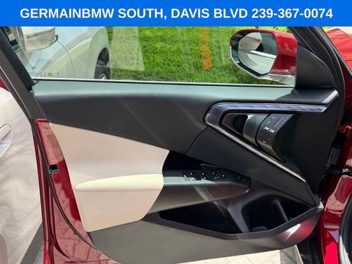 Red Metallic 2025 BMW X3 30 xDrive