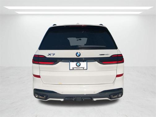 2026 BMW X7 xDrive40i