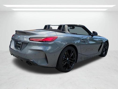 Gray Metallic 2026 BMW Z4 sDrive30i