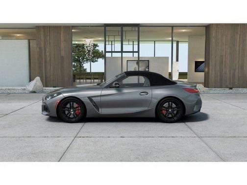 Gray Metallic 2026 BMW Z4 sDrive30i