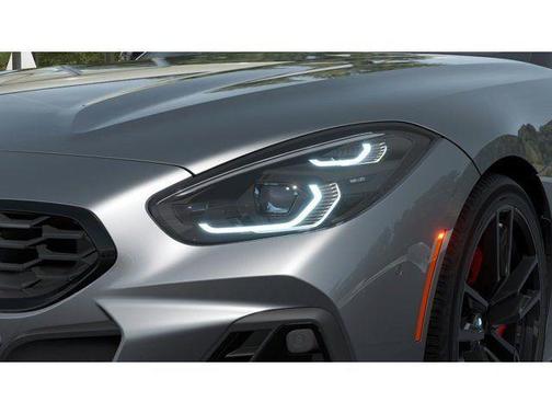 Gray Metallic 2026 BMW Z4 sDrive30i