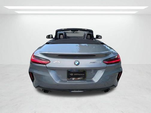 Gray Metallic 2026 BMW Z4 sDrive30i